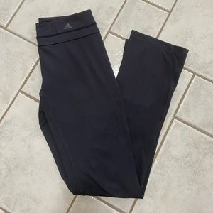 Adidas exercise pants